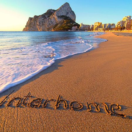 Holiday Home Imperial Park-4 By Interhome Calpe Exterior foto
