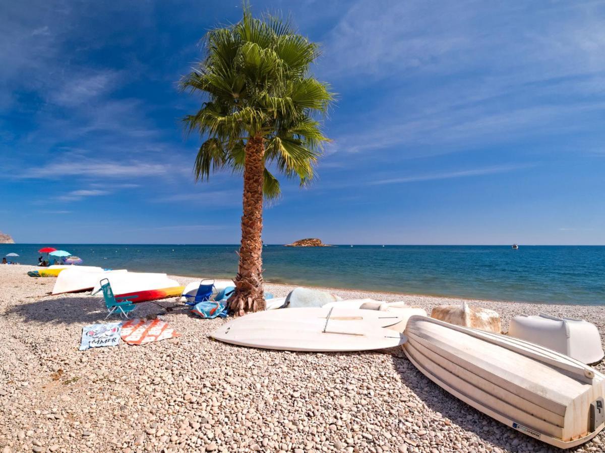Holiday Home Imperial Park-4 By Interhome Calpe Exterior foto