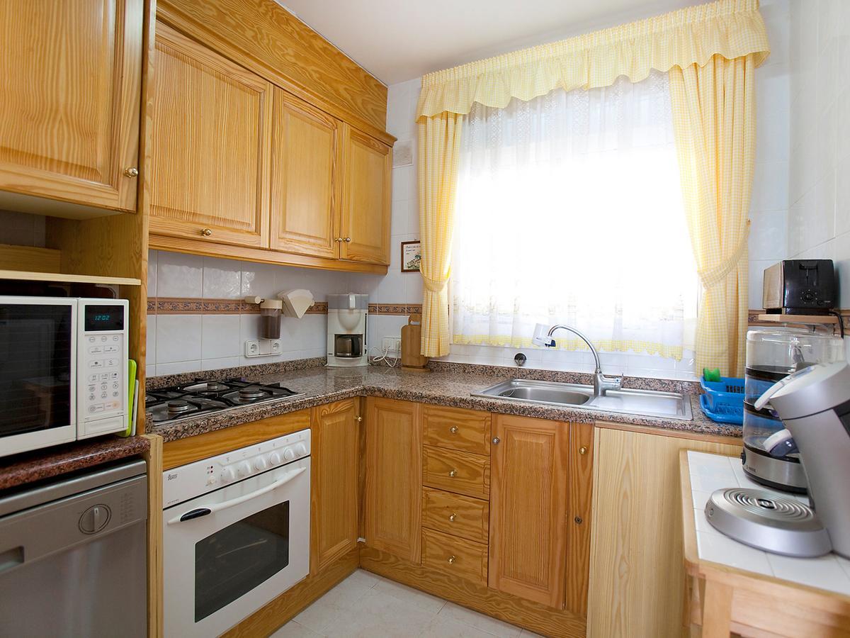 Holiday Home Imperial Park-4 By Interhome Calpe Exterior foto