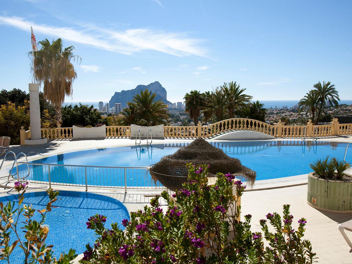 Holiday Home Imperial Park-4 By Interhome Calpe Exterior foto