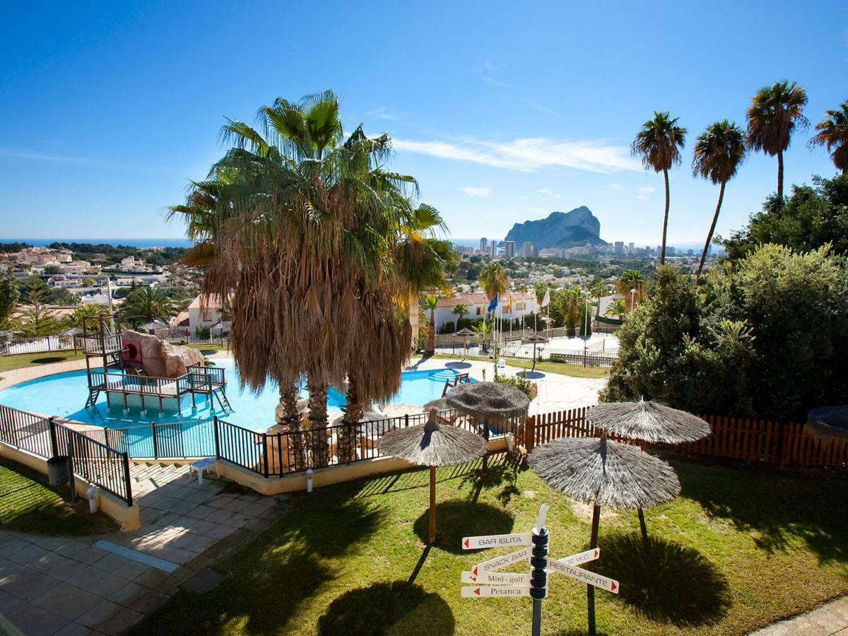 Holiday Home Imperial Park-4 By Interhome Calpe Exterior foto